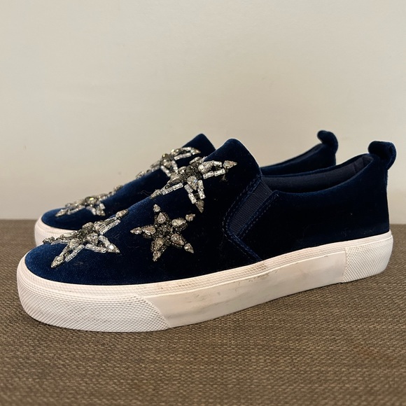 Jessica Simpson The Warm Up Star Shoes - Picture 4 of 11